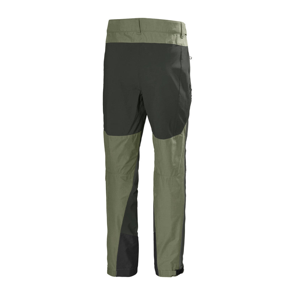Helly Hansen - Verglas Tur Herre Bukser Lav Green fra Helly Hansen - billede nr. 2 hos GrejFreak.dk