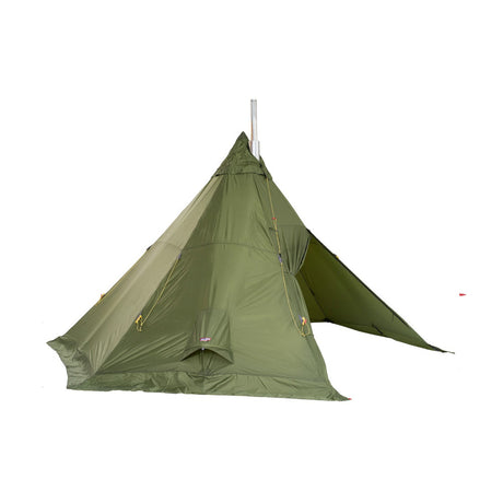 Helsport - Pasvik 10-12 Ydertelt inkl. Stang fra Helsport - billede nr. 1 hos GrejFreak.dk