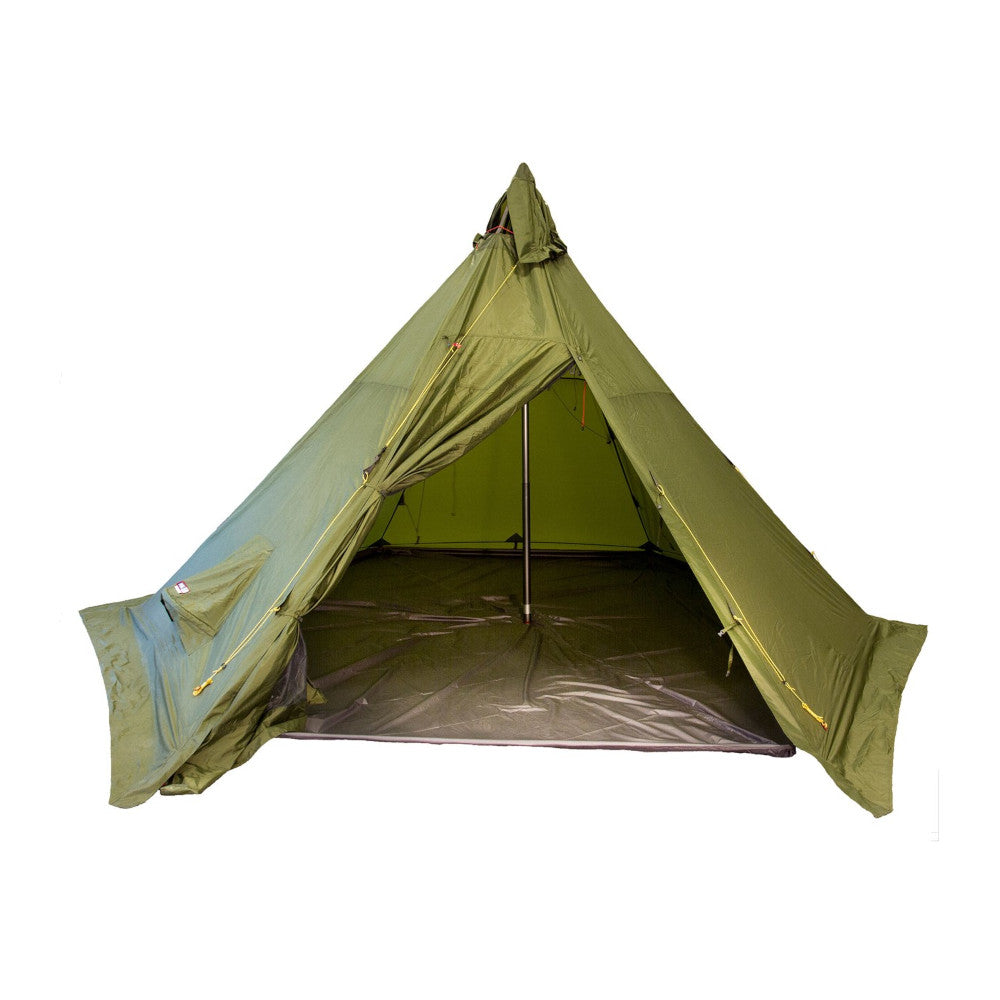 Helsport - Pasvik 10-12 Ydertelt inkl. Stang fra Helsport - billede nr. 4 hos GrejFreak.dk