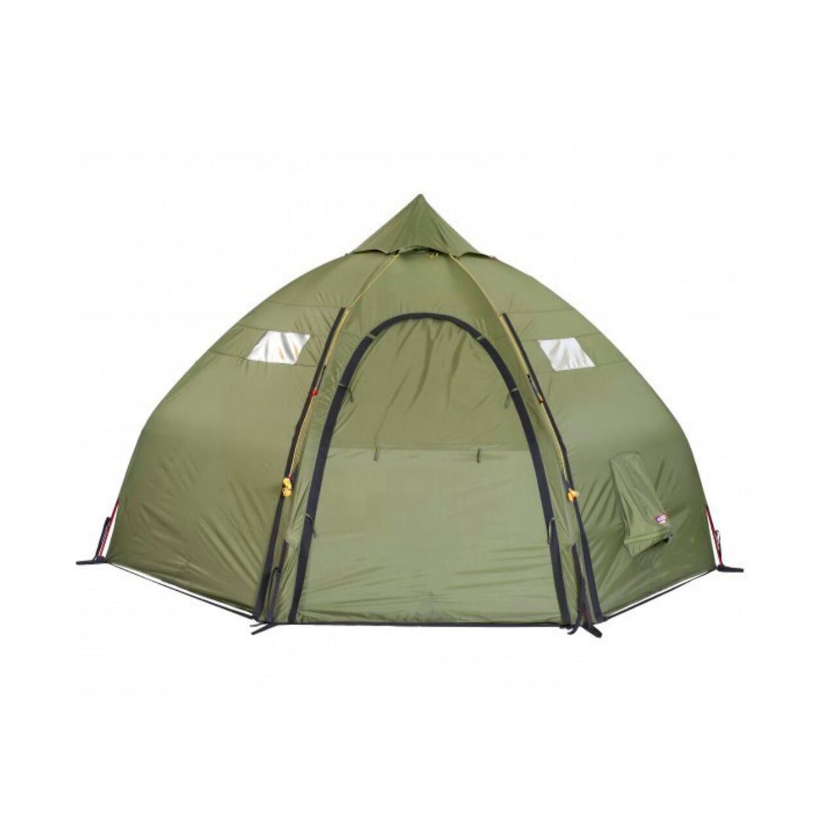 Helsport - Varanger Dome 8-10 Ydretelt inkl. Stang fra Helsport - billede nr. 1 hos GrejFreak.dk