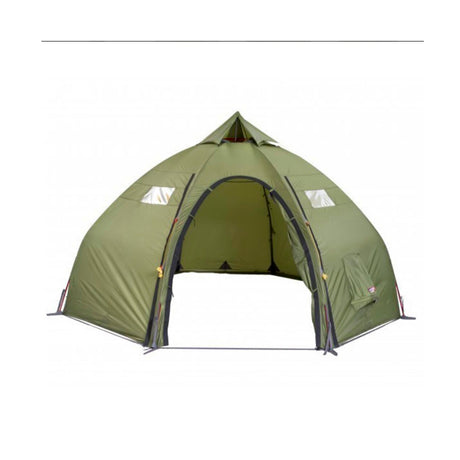 Helsport - Varanger Dome 8-10 Ydretelt inkl. Stang fra Helsport - billede nr. 2 hos GrejFreak.dk