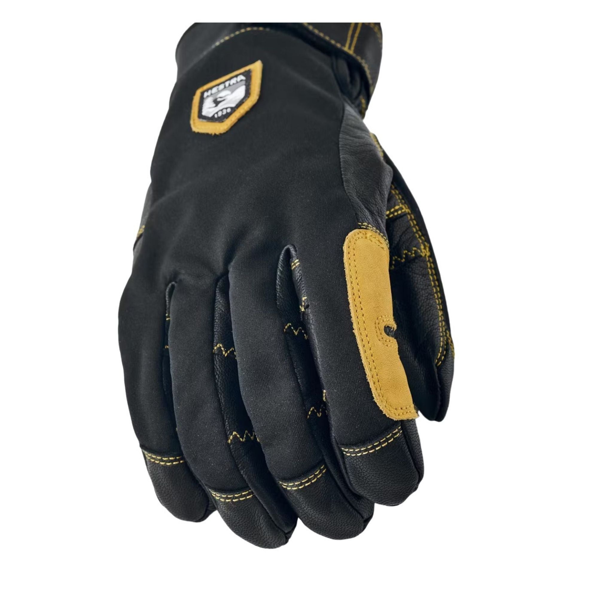 Hestra - Ergo Grip Active Handske // Sort fra Hestra - billede nr. 3 hos GrejFreak.dk