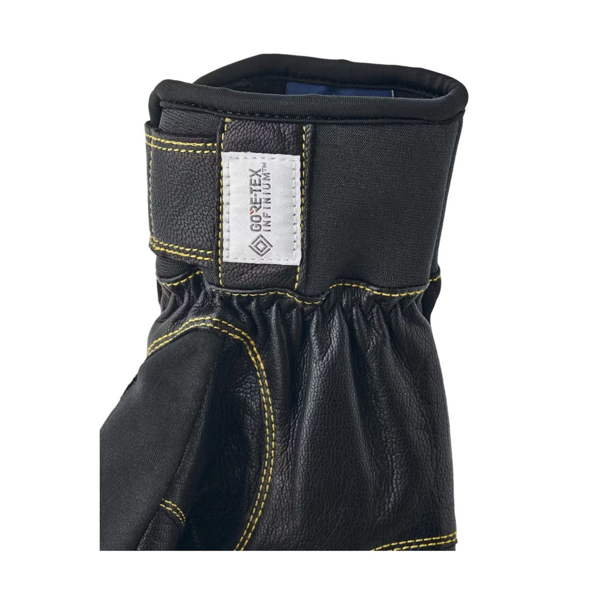 Hestra - Ergo Grip Active Handske // Sort fra Hestra - billede nr. 5 hos GrejFreak.dk