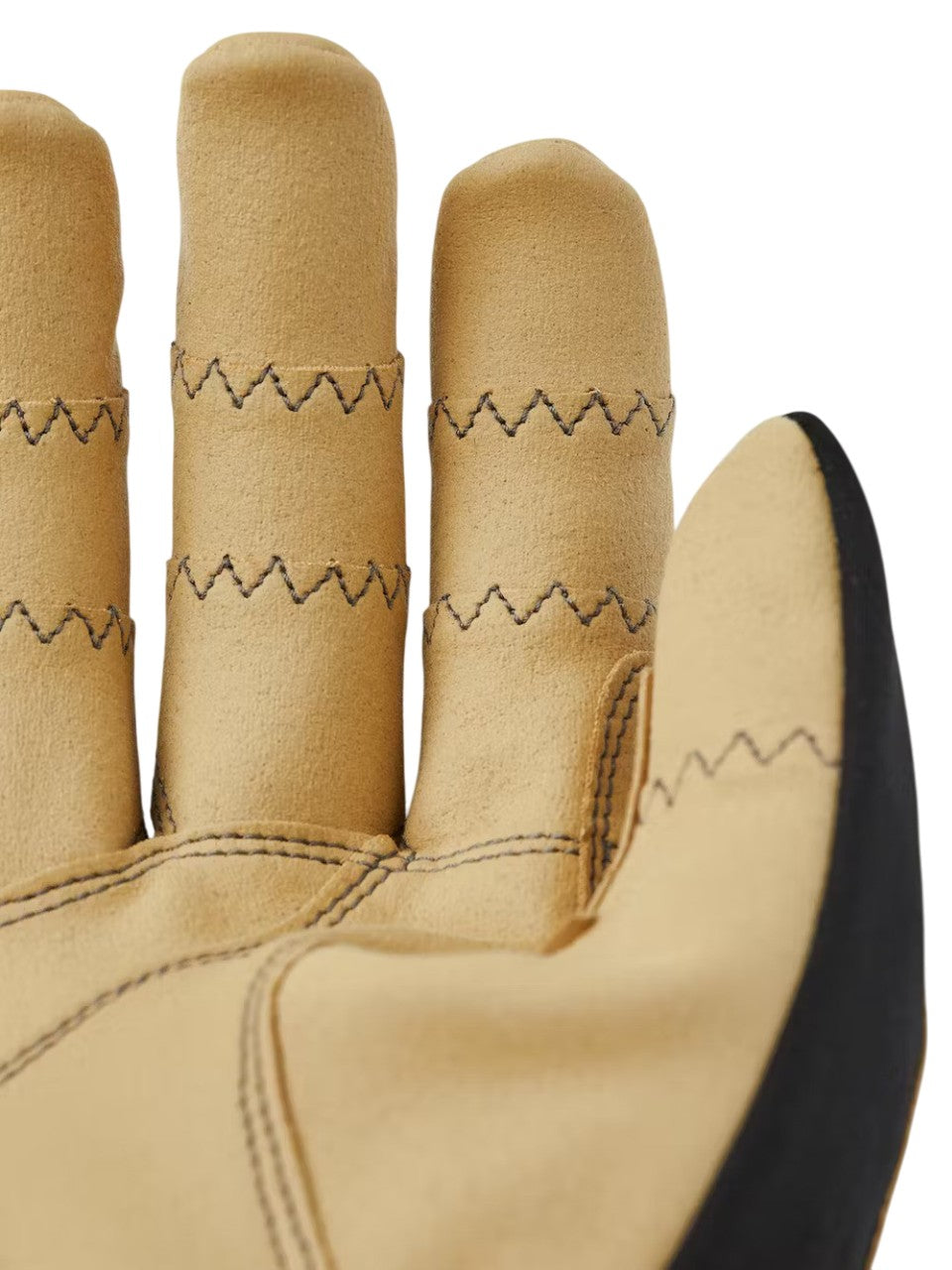 Hestra - Ergo Grip Tactility Handske // Sort fra Hestra - billede nr. 3 hos GrejFreak.dk