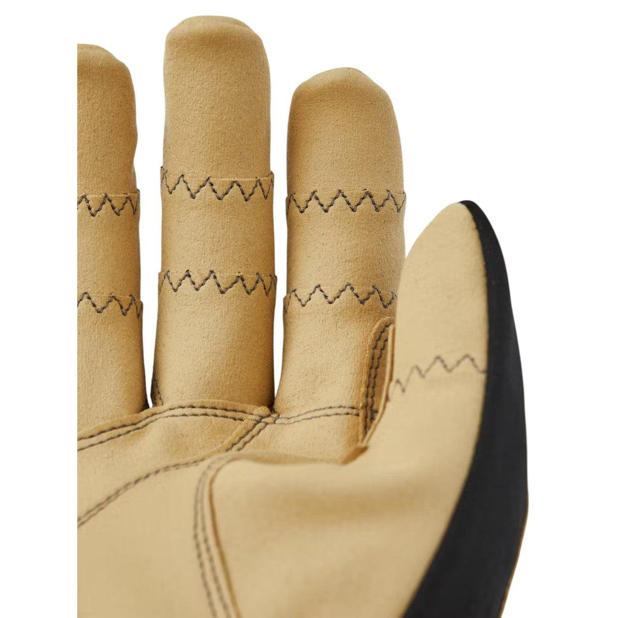 Hestra - Ergo Grip Tactility Handske // Sort fra Hestra - billede nr. 3 hos GrejFreak.dk