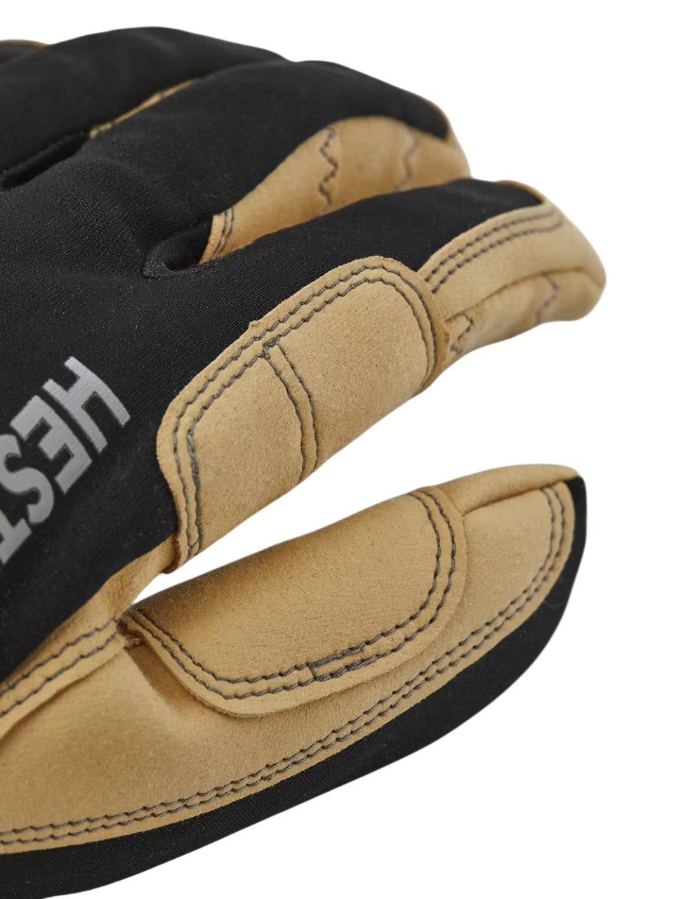 Hestra - Ergo Grip Tactility Handske // Sort fra Hestra - billede nr. 4 hos GrejFreak.dk