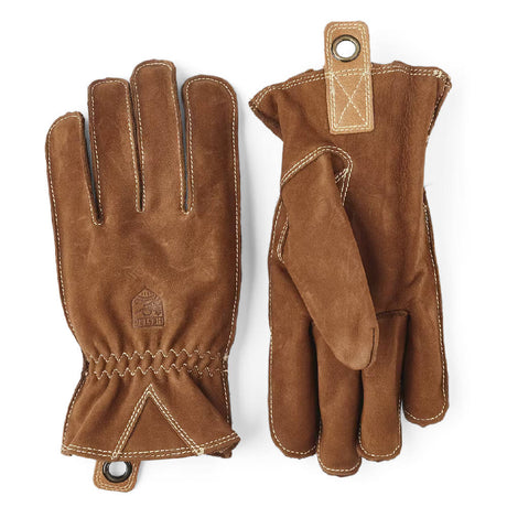 Hestra - Oden Nubuck Handsker fra Hestra - billede nr. 1 hos GrejFreak.dk