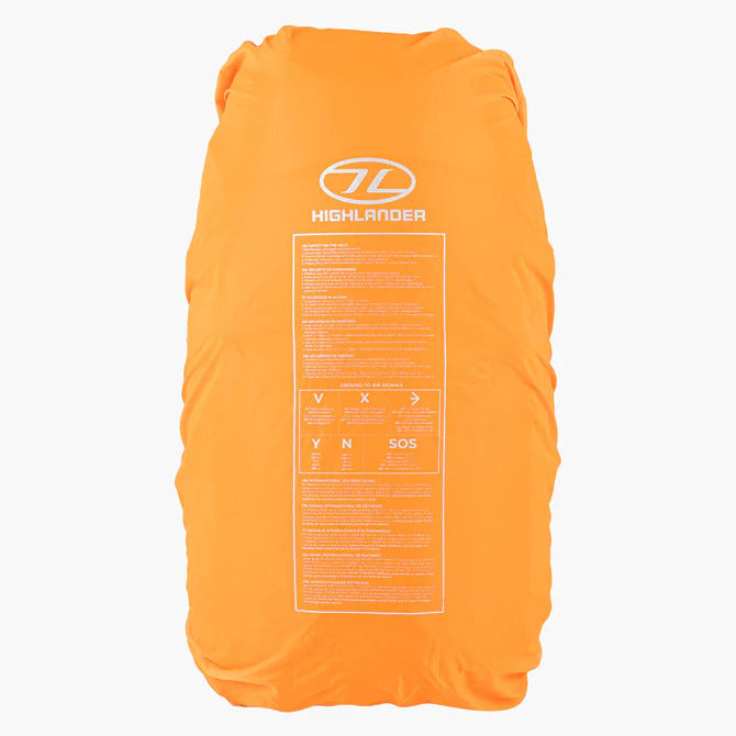 Highlander - Ben Nevis Herre Rygsæk 52L // Grå fra Highlander - billede nr. 9 hos GrejFreak.dk