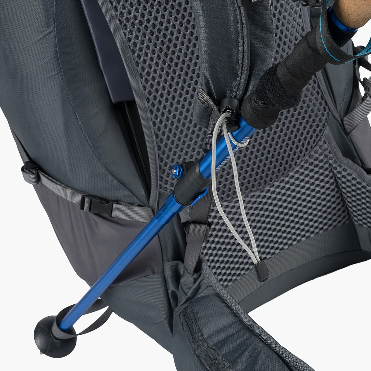 Highlander - Ben Nevis Herre Rygsæk 65L // Grå fra Highlander - billede nr. 15 hos GrejFreak.dk