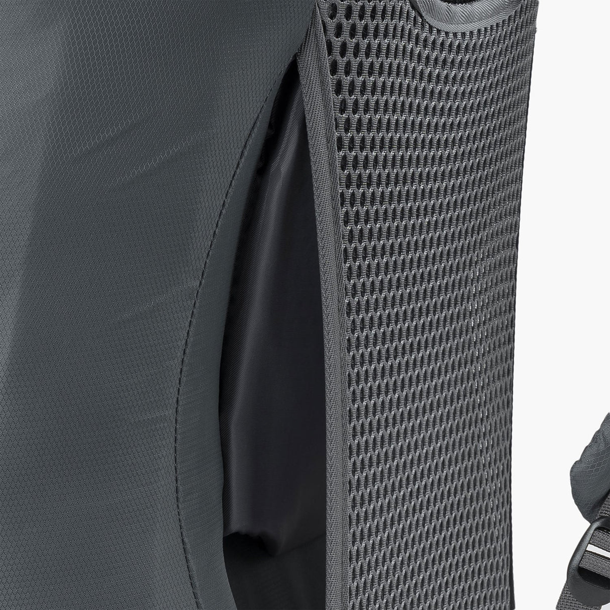 Highlander - Ben Nevis Herre Rygsæk 65L // Grå fra Highlander - billede nr. 4 hos GrejFreak.dk