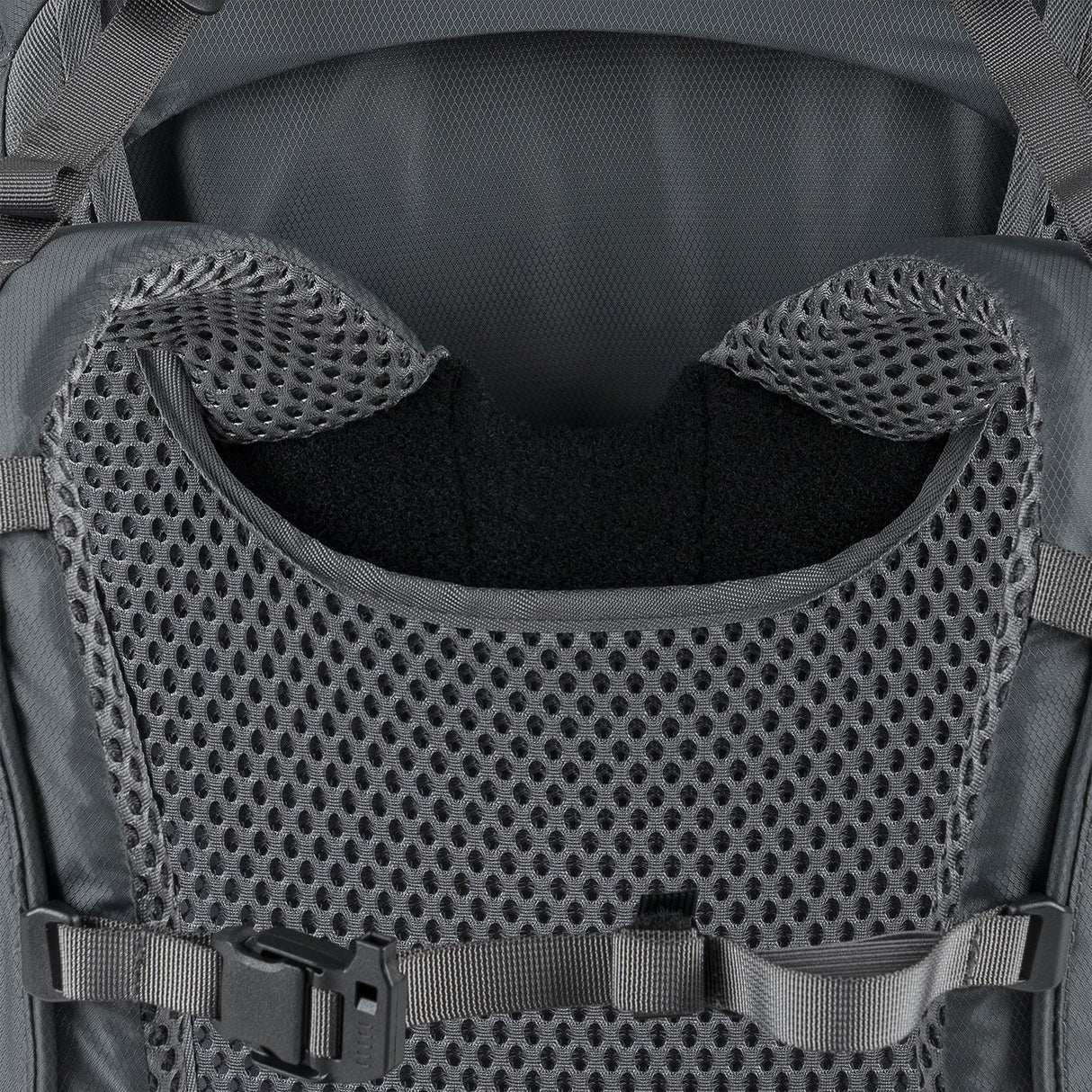 Highlander - Ben Nevis Herre Rygsæk 65L // Grå fra Highlander - billede nr. 5 hos GrejFreak.dk