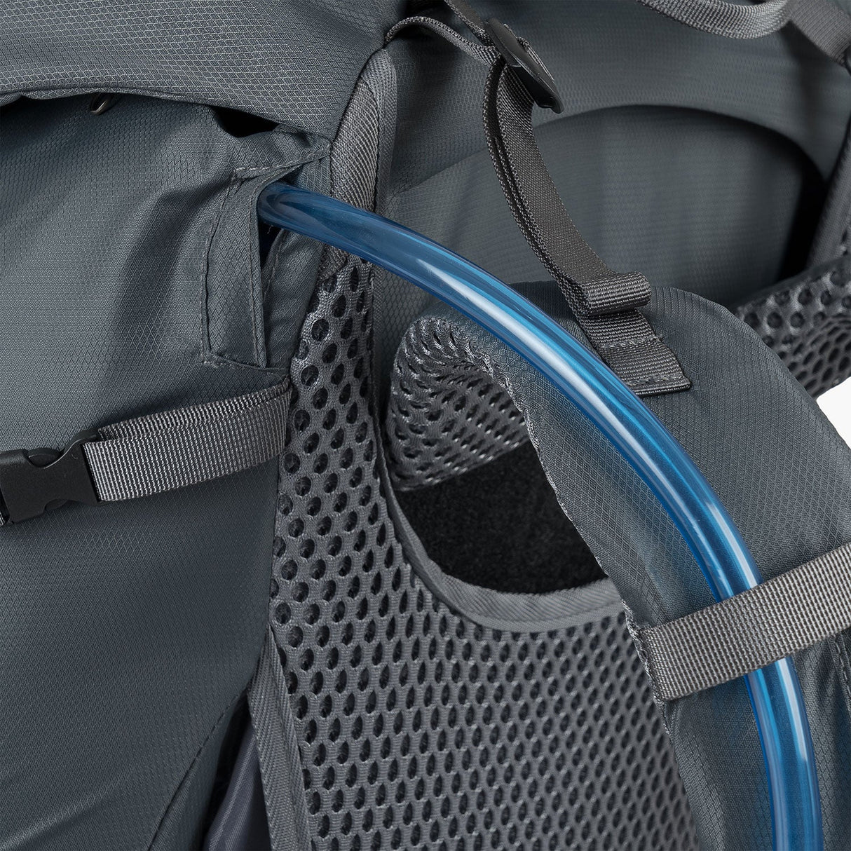 Highlander - Ben Nevis Herre Rygsæk 65L // Grå fra Highlander - billede nr. 9 hos GrejFreak.dk