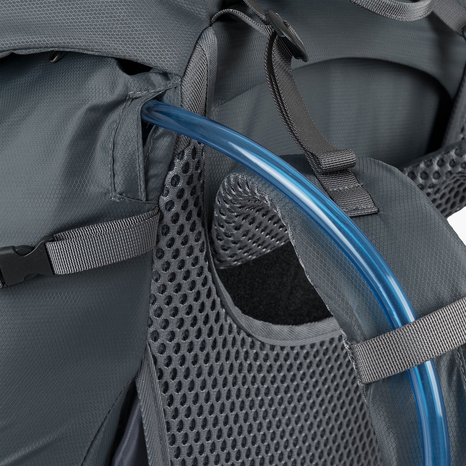 Highlander - Ben Nevis Herre Rygsæk 65L // Grå fra Highlander - billede nr. 9 hos GrejFreak.dk