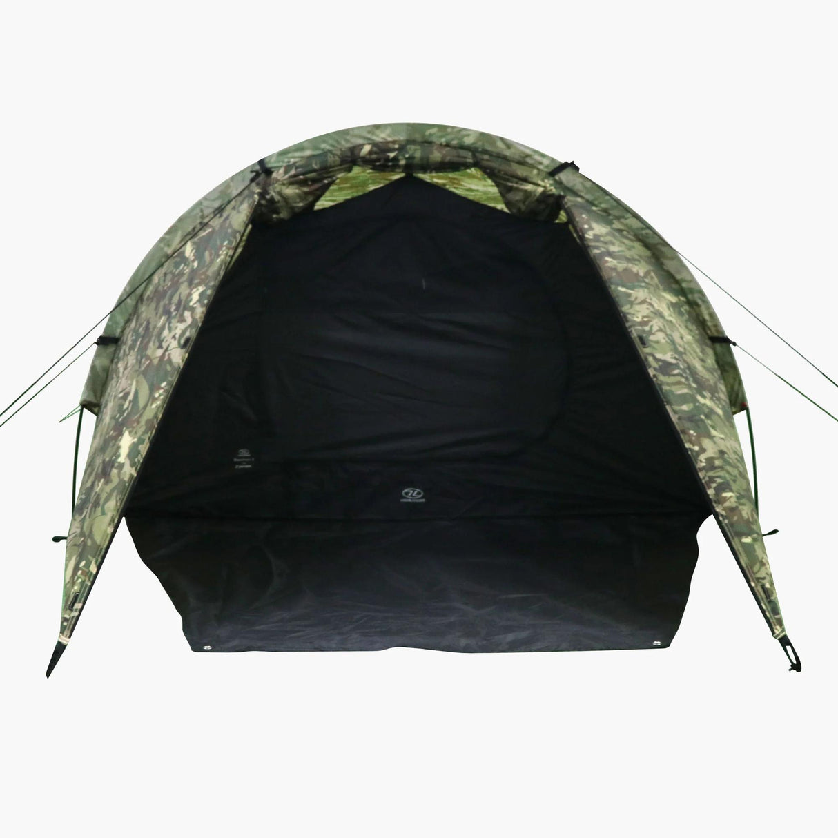 Highlander - Blackthorn 2 GEN2 2-Personers Telt // Hmtc fra Highlander - billede nr. 7 hos GrejFreak.dk