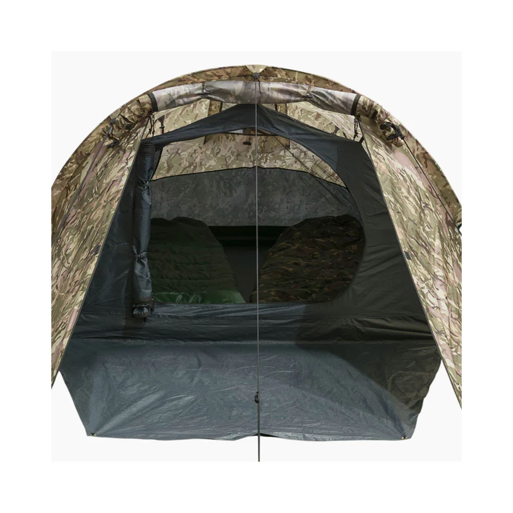 Highlander - Blackthorn 2-personers Telt Multi Sløring/Camo fra Highlander - billede nr. 3 hos GrejFreak.dk