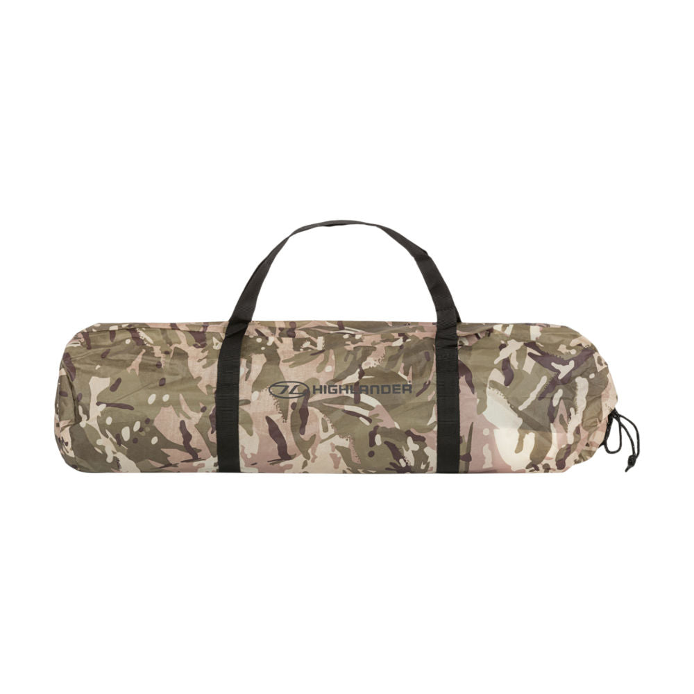 Highlander - Blackthorn 2-personers Telt Multi Sløring/Camo fra Highlander - billede nr. 4 hos GrejFreak.dk