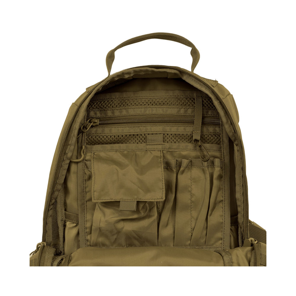 Highlander - Eagle 1 Rygsæk 20L // Coyote fra Highlander - billede nr. 5 hos GrejFreak.dk