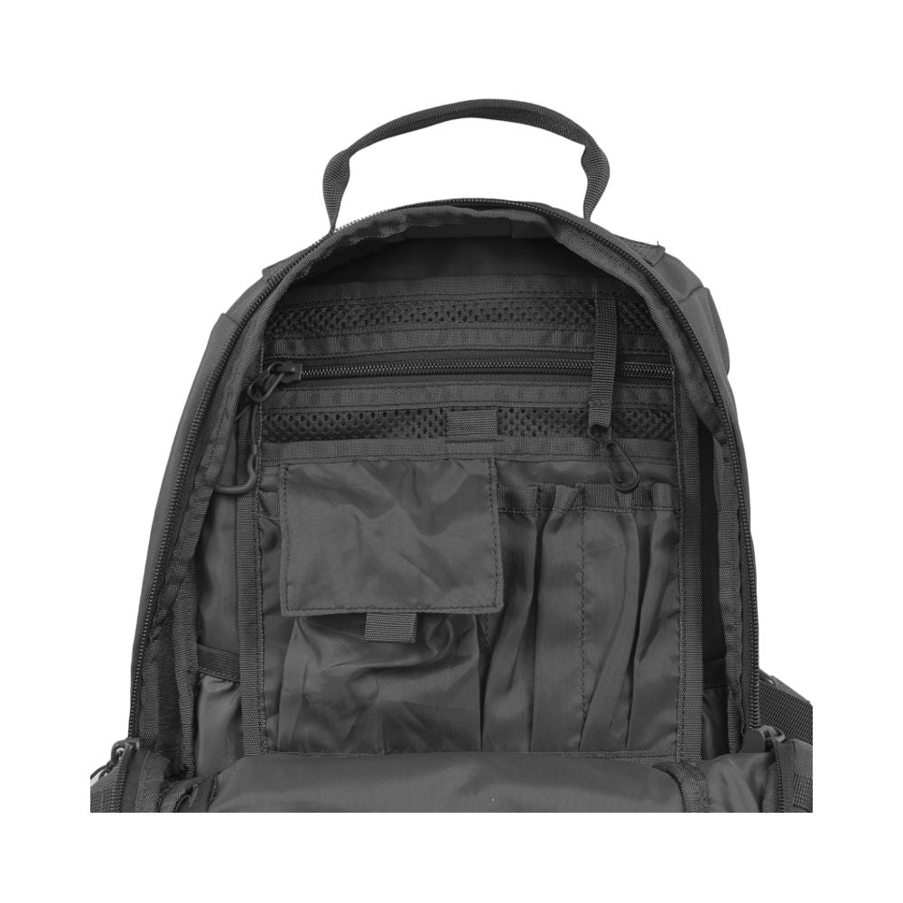 Highlander - Eagle 1 Rygsæk 20L // Grå fra Highlander - billede nr. 5 hos GrejFreak.dk