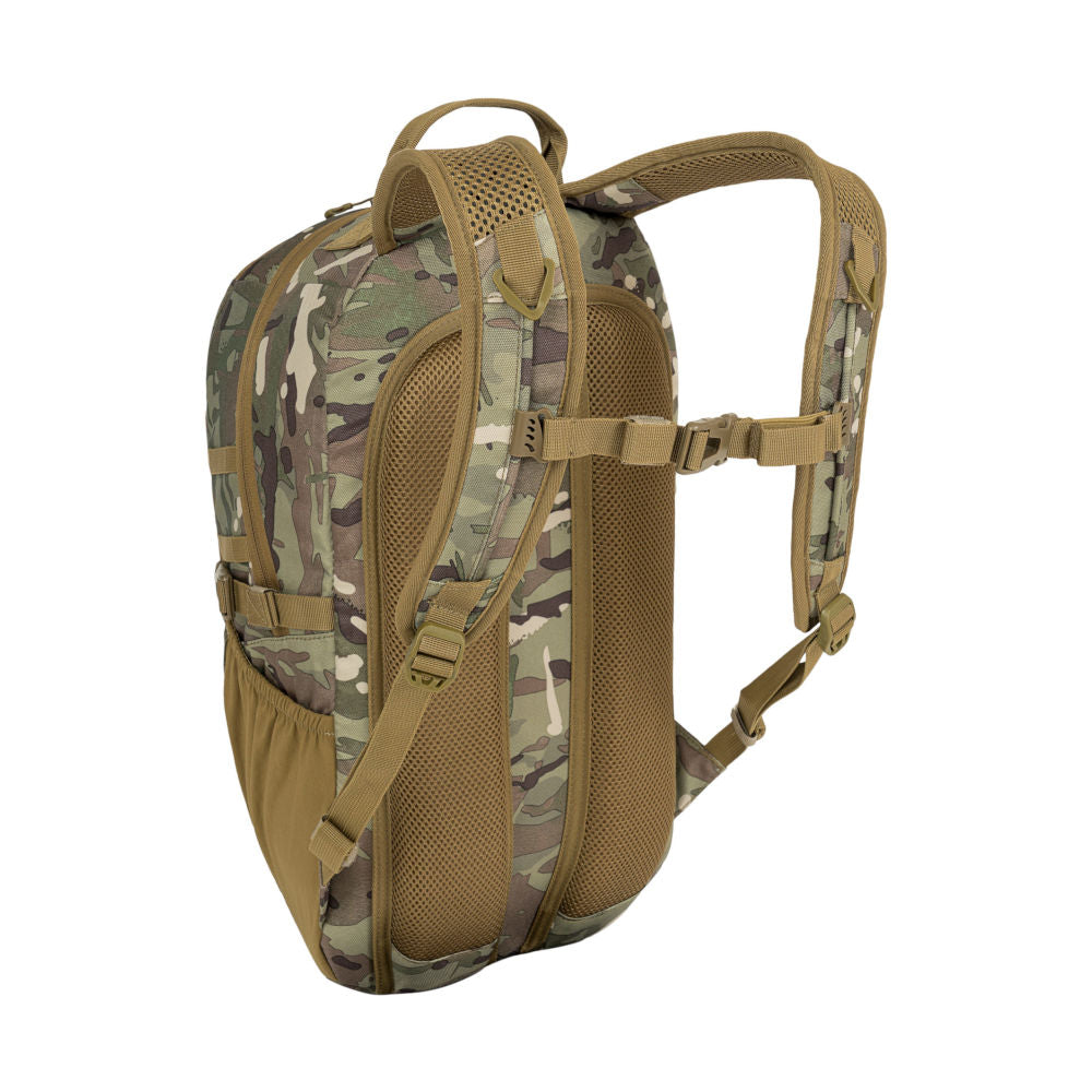 Highlander - Eagle 1 Rygsæk 20L Multi Sløring/Camo fra Highlander - billede nr. 2 hos GrejFreak.dk