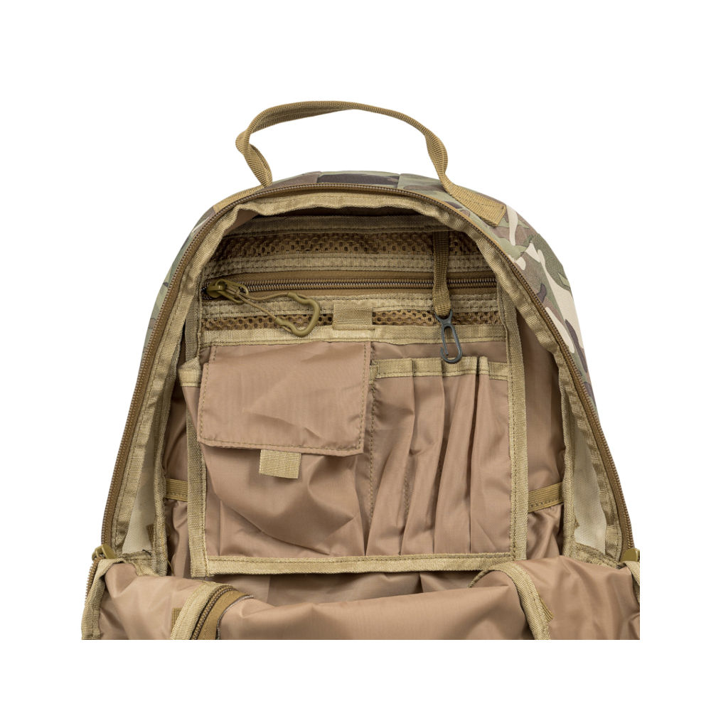 Highlander - Eagle 1 Rygsæk 20L Multi Sløring/Camo fra Highlander - billede nr. 3 hos GrejFreak.dk