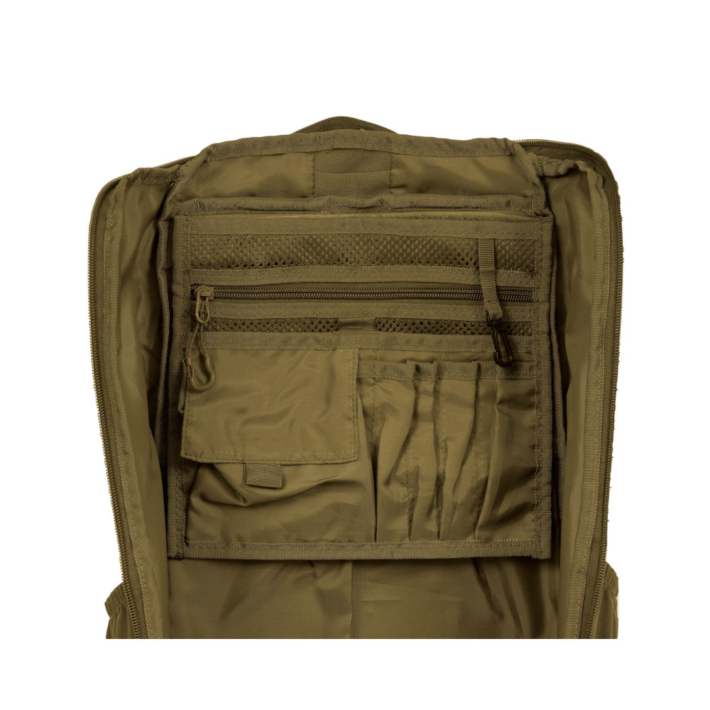 Highlander - Eagle 2 Rygsæk 30L // Coyote / Brown fra Highlander - billede nr. 4 hos GrejFreak.dk