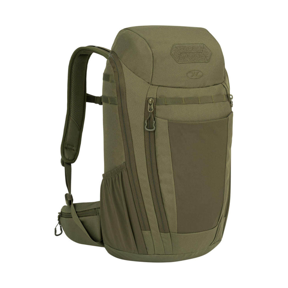 Highlander - Eagle 2 Rygsæk 30L // Olivengrøn fra Highlander - billede nr. 1 hos GrejFreak.dk