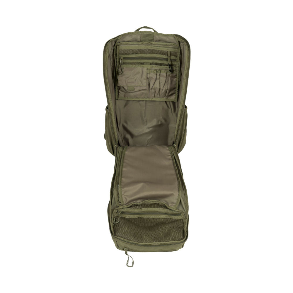 Highlander - Eagle 2 Rygsæk 30L // Olivengrøn fra Highlander - billede nr. 2 hos GrejFreak.dk