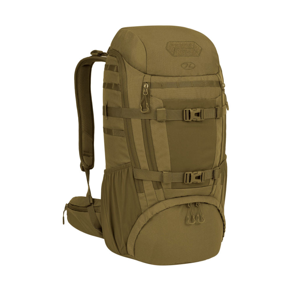 Highlander - Eagle 3 Rygsæk 40L // Coyote fra Highlander - billede nr. 1 hos GrejFreak.dk