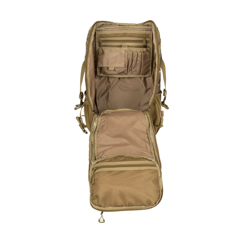 Highlander - Eagle 3 Rygsæk 40L Multi Sløring/Camo fra Highlander - billede nr. 2 hos GrejFreak.dk