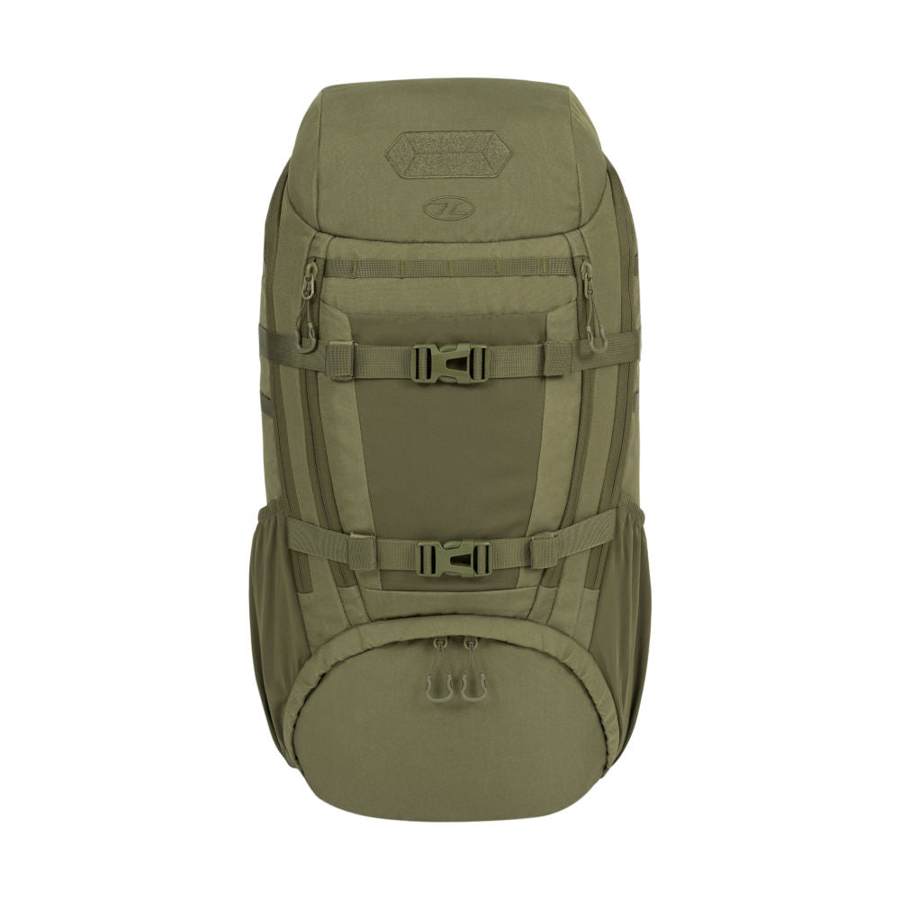 Highlander - Eagle 3 Rygsæk 40L // Olivengrøn fra Highlander - billede nr. 1 hos GrejFreak.dk