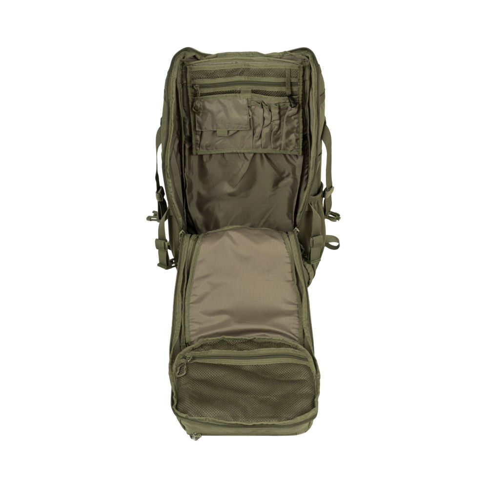 Highlander - Eagle 3 Rygsæk 40L // Olivengrøn fra Highlander - billede nr. 6 hos GrejFreak.dk