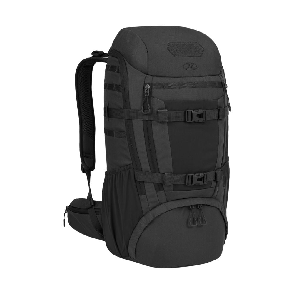Highlander - Eagle 3 Rygsæk 40L // Sort fra Highlander - billede nr. 1 hos GrejFreak.dk