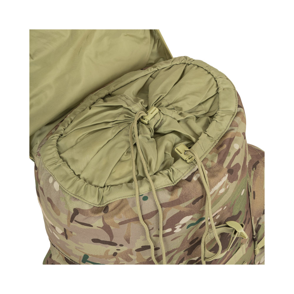 Highlander - Forces Patruljerygsæk 44L Multi Sløring/Camo fra Highlander - billede nr. 7 hos GrejFreak.dk