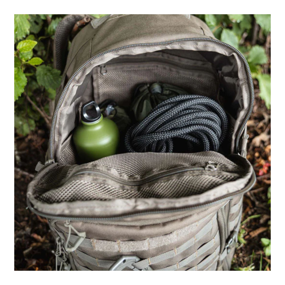 Highlander - Harrier Rygsæk 25L // Ranger Green fra Highlander - billede nr. 5 hos GrejFreak.dk