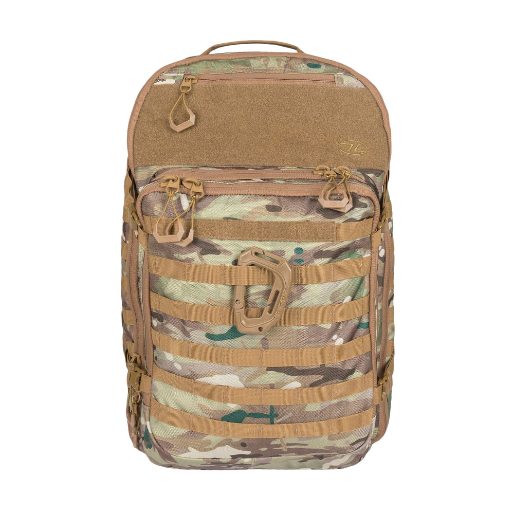 Highlander - Harrier Rygsæk 35L // Camo fra Highlander - billede nr. 1 hos GrejFreak.dk