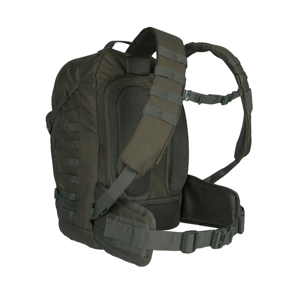 Highlander - Harrier Rygsæk 35L // Camo fra Highlander - billede nr. 2 hos GrejFreak.dk