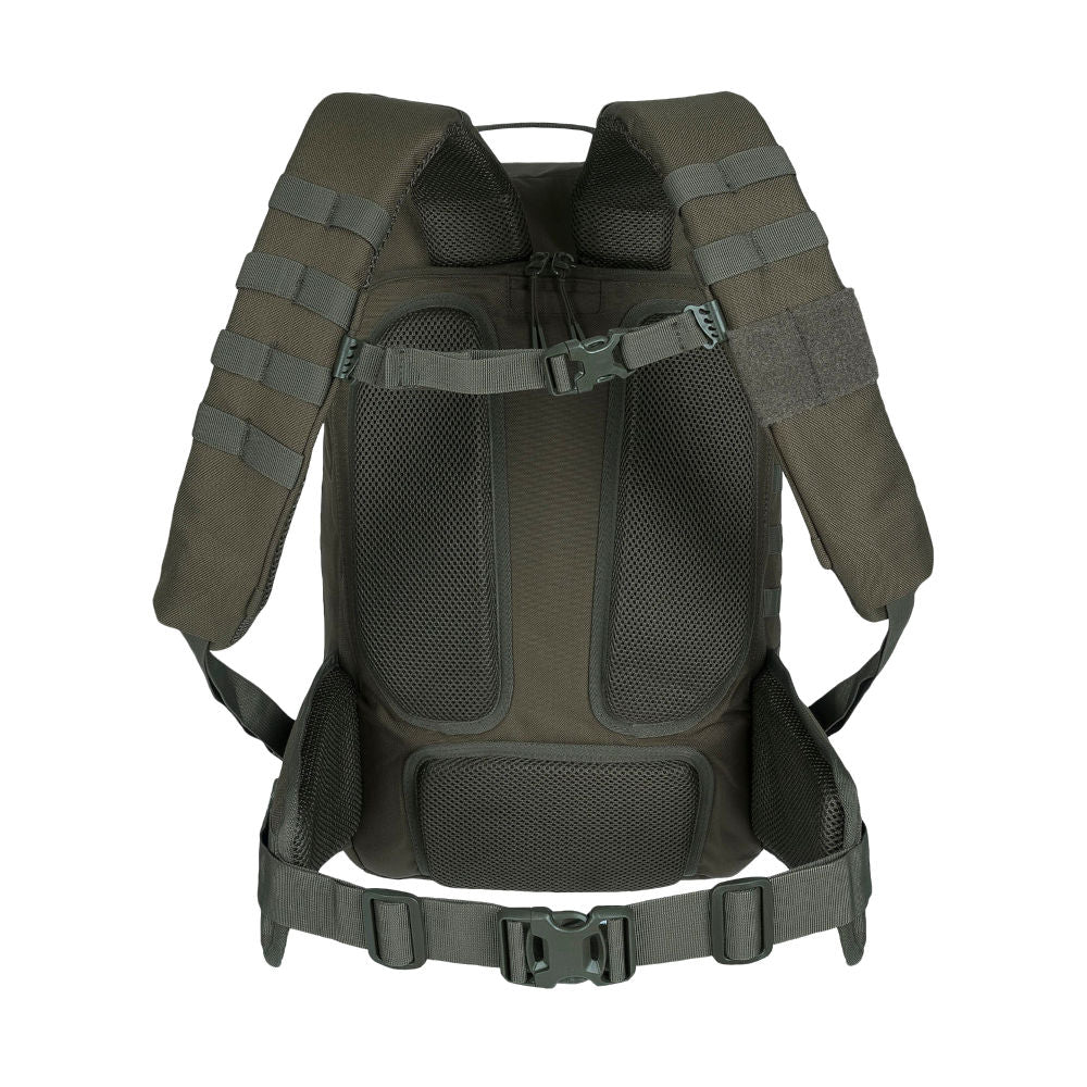 Highlander - Harrier Rygsæk 35L // Ranger Green fra Highlander - billede nr. 3 hos GrejFreak.dk