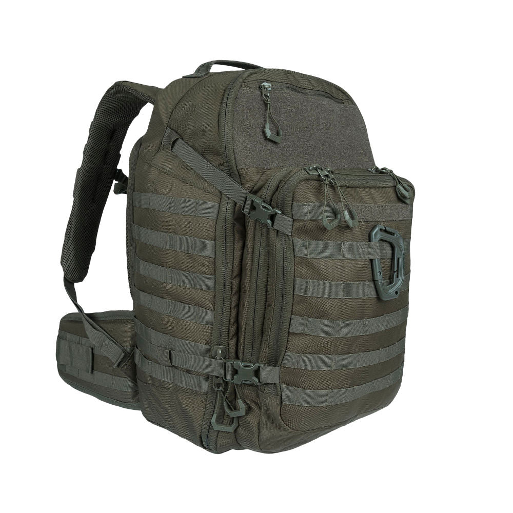 Highlander - Harrier Rygsæk 35L // Ranger Green fra Highlander - billede nr. 4 hos GrejFreak.dk