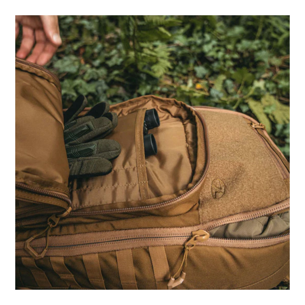 Highlander - Harrier Rygsæk 35L // Ranger Green fra Highlander - billede nr. 9 hos GrejFreak.dk