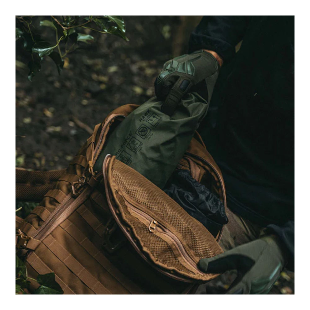 Highlander - Harrier Rygsæk 35L // Sort fra Highlander - billede nr. 10 hos GrejFreak.dk