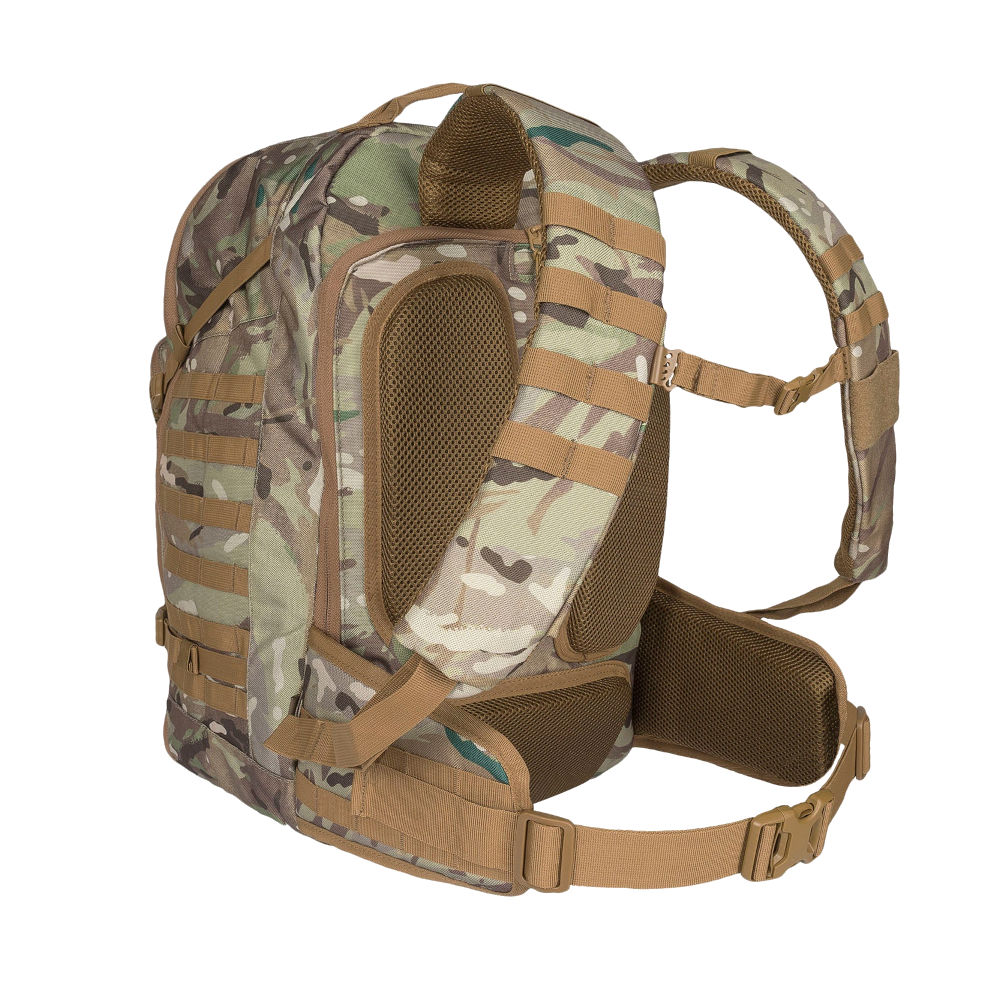 Highlander - Harrier Rygsæk 45L // Camo fra Highlander - billede nr. 4 hos GrejFreak.dk