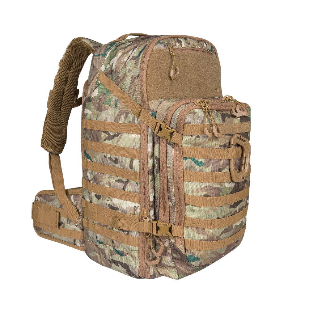 Highlander - Harrier Rygsæk 45L // Coyote fra Highlander - billede nr. 2 hos GrejFreak.dk