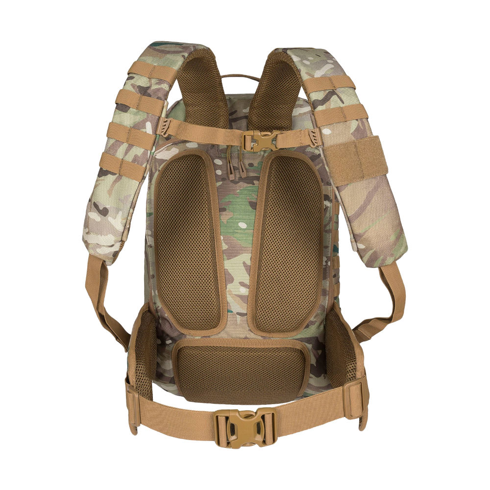 Highlander - Harrier Rygsæk 45L // Coyote fra Highlander - billede nr. 3 hos GrejFreak.dk