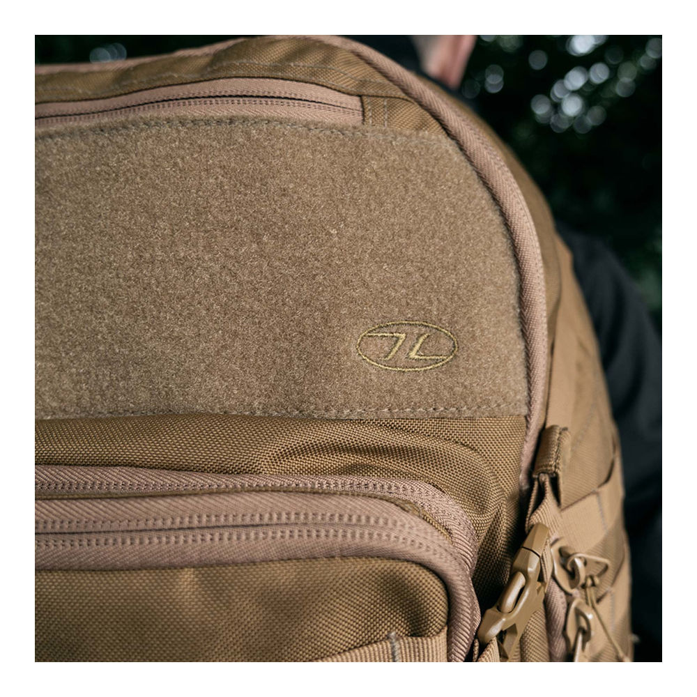 Highlander - Harrier Rygsæk 45L // Coyote fra Highlander - billede nr. 7 hos GrejFreak.dk