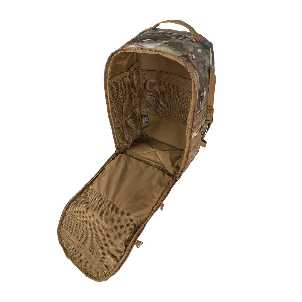 Highlander - Harrier Rygsæk 45L // Ranger Green fra Highlander - billede nr. 2 hos GrejFreak.dk