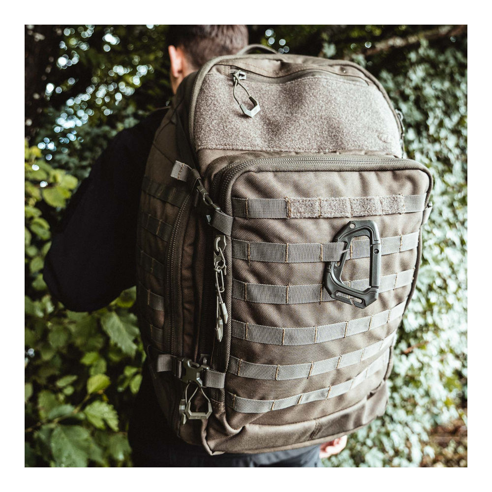 Highlander - Harrier Rygsæk 45L // Sort fra Highlander - billede nr. 6 hos GrejFreak.dk