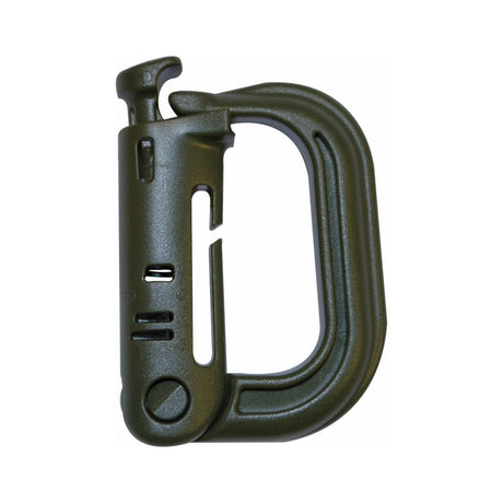 Highlander - ITW Nexus Grimlock Karabinhage // Olivengrøn fra Highlander - billede nr. 1 hos GrejFreak.dk