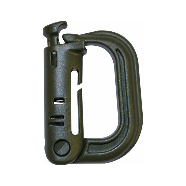 Highlander - ITW Nexus Grimlock Karabinhage // Olivengrøn fra Highlander - billede nr. 1 hos GrejFreak.dk