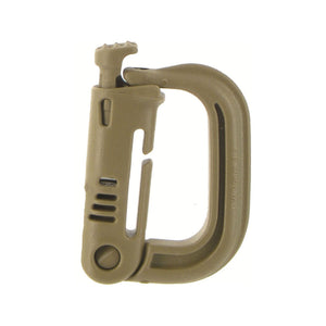 Highlander - ITW Nexus Grimlock Karabinhage // Sand fra Highlander - billede nr. 1 hos GrejFreak.dk