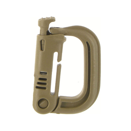 Highlander - ITW Nexus Grimlock Karabinhage // Sand fra Highlander - billede nr. 1 hos GrejFreak.dk